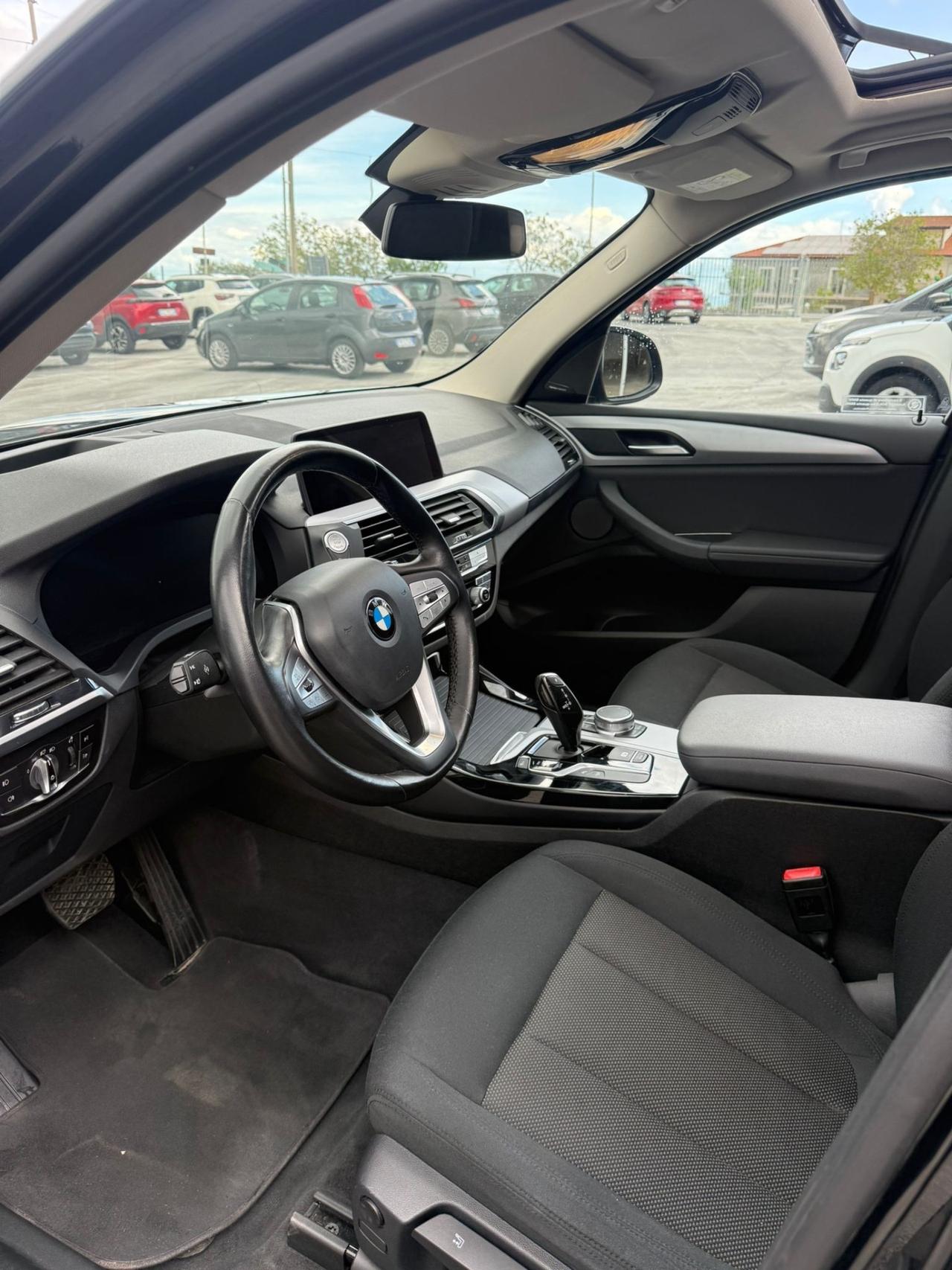 Bmw X3 xDrive30d Business Advantage