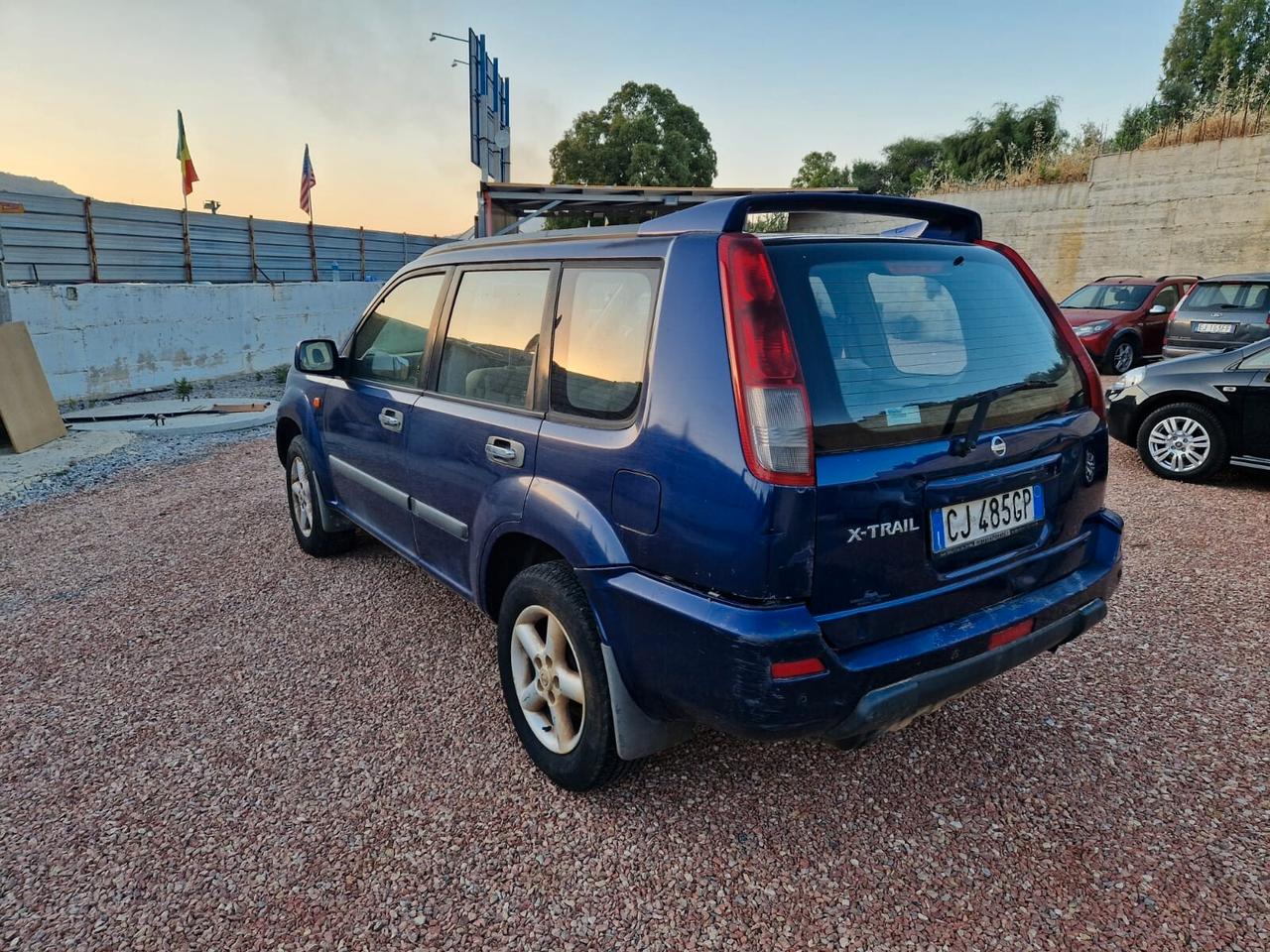 Nissan X-Trail 2.2 dCi Sport