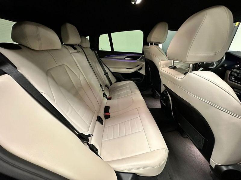 BMW X4 xdrive20d mhev 48V Msport auto