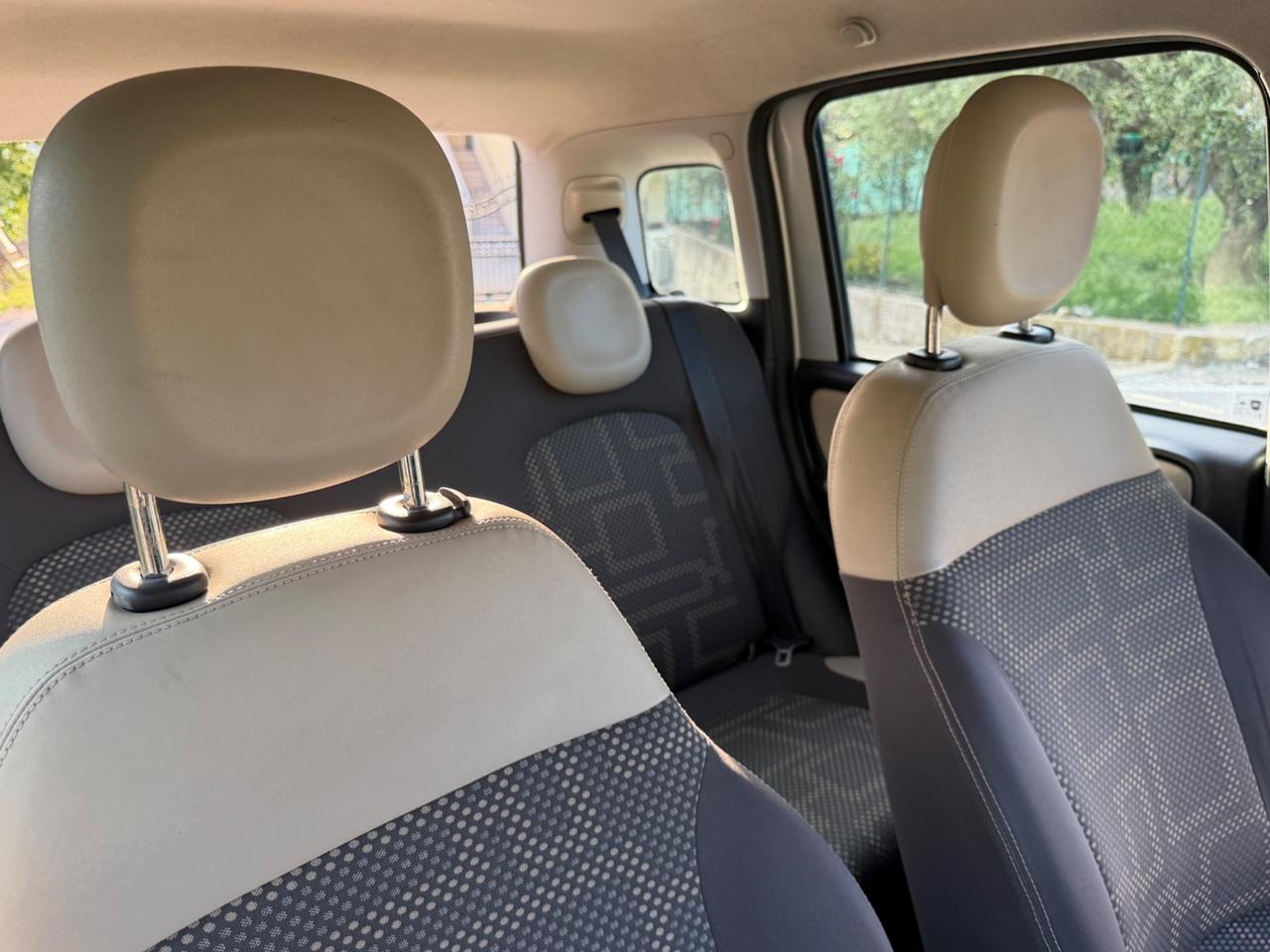 Fiat Panda 0.9 TwinAir Turbo Natural Power Trekking