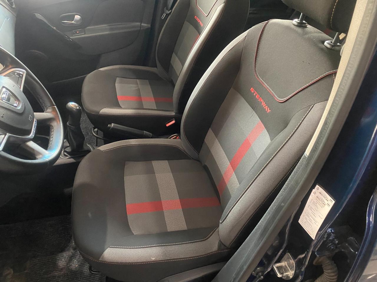 Dacia Sandero Stepway 1.5 Blue dCi 95 CV Techroad-12/2019
