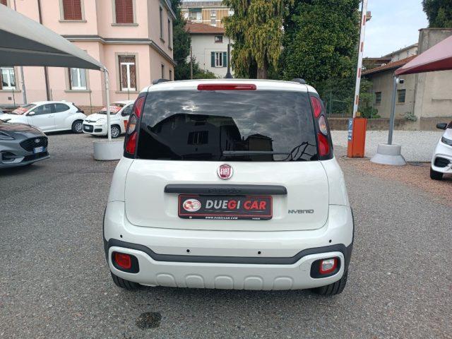 FIAT Panda 1.0 FireFly S&S Hybrid Pandina