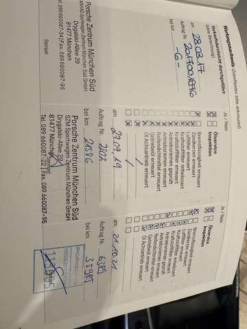 Porsche 991 targa 4 - prima vernice - unico proprietario