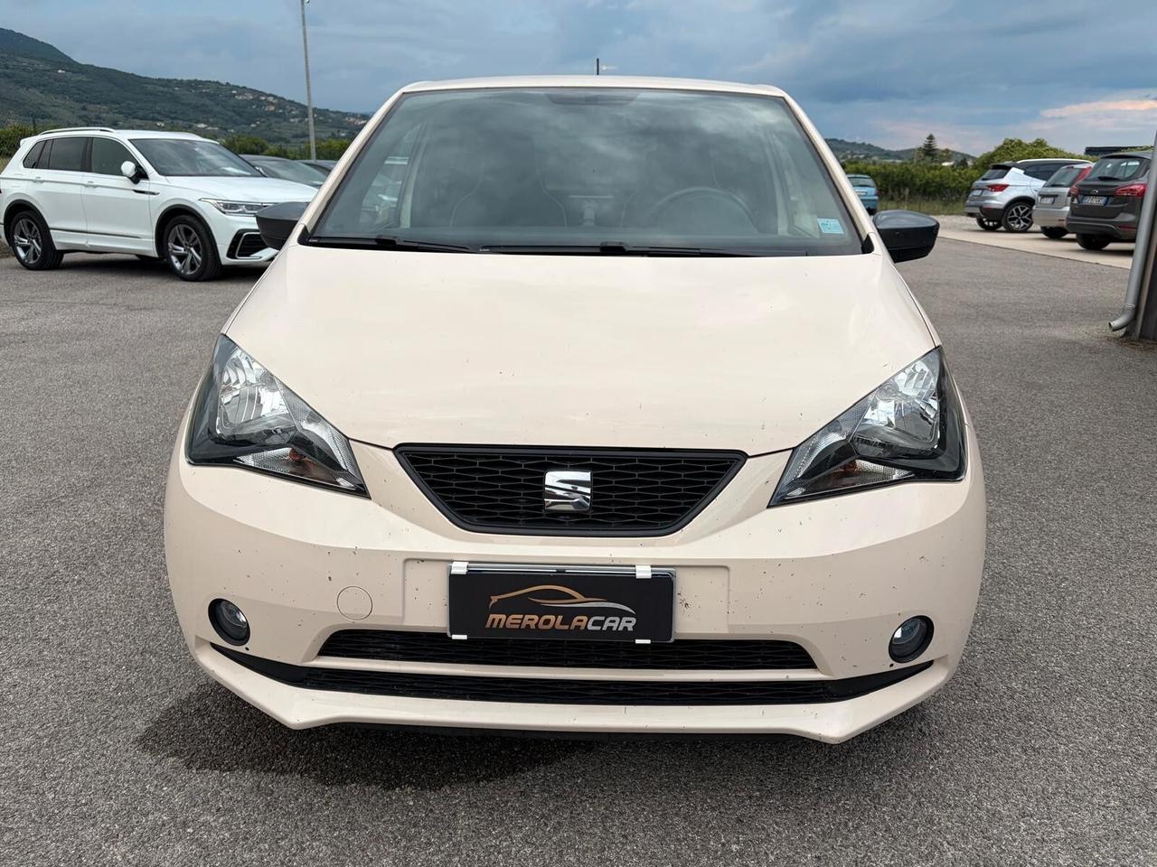 Seat Mii 1.0 5 porte by Mango Beige Glamour