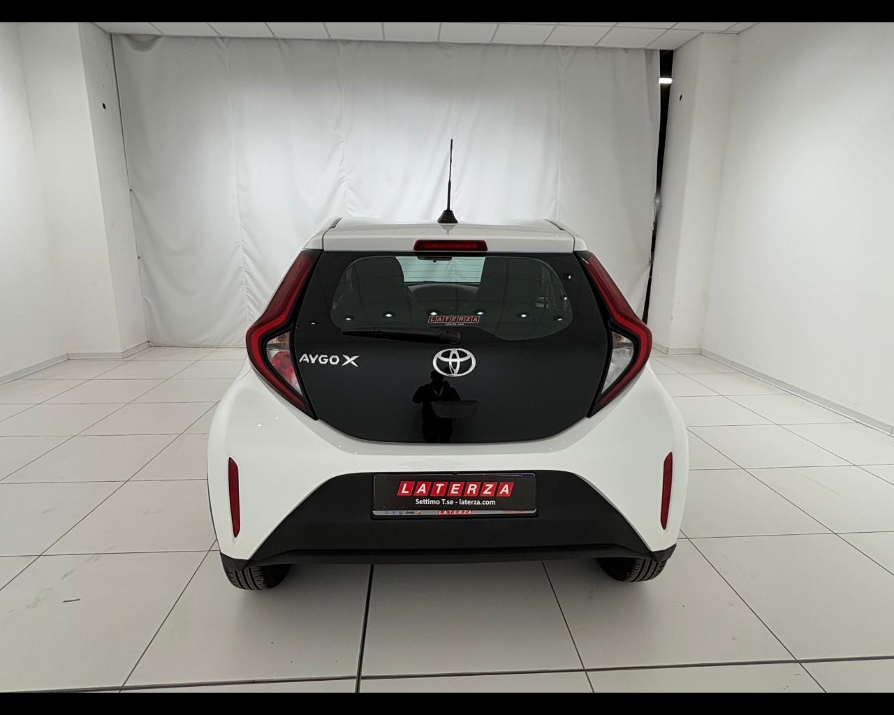 TOYOTA Aygo X 1.0 Active 72cv s-cvt
