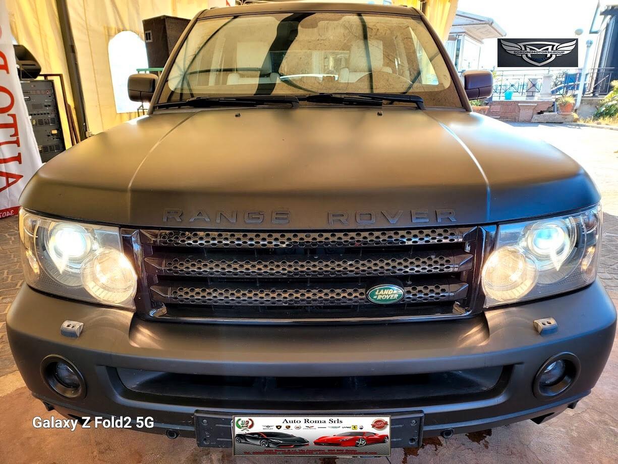 Land Rover Range Sport 3.6 TDV8 SE Plus