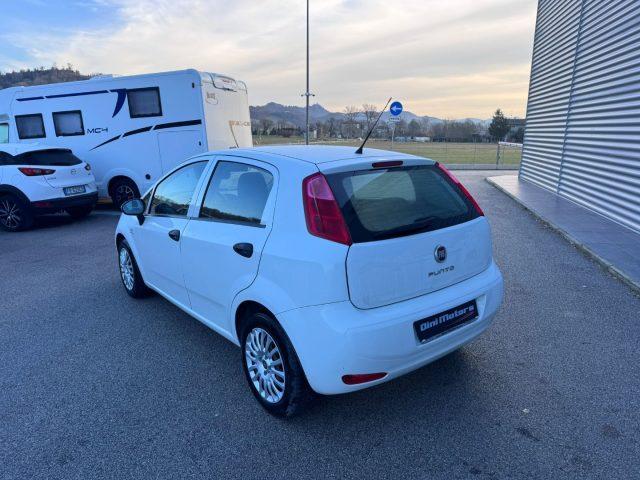 FIAT Punto 1.3 MJT 95CV S&S 5 porte Van Easy 4 posti