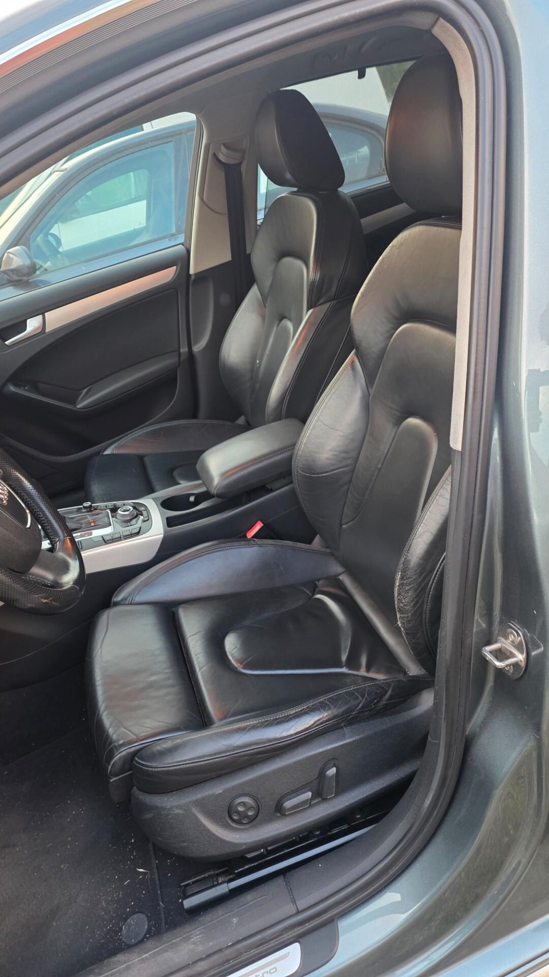 Audi A4 allroad 3.0 V6 TDI F.AP. S tronic Advanced