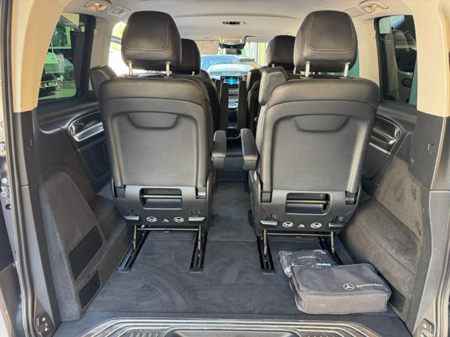 MERCEDES-BENZ V 250 d Automatic 4Matic Sport Compact