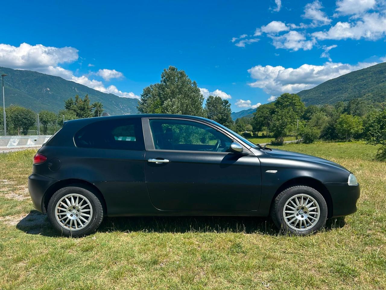 Alfa Romeo 147 1.9 JTD (120) 3 porte Moving