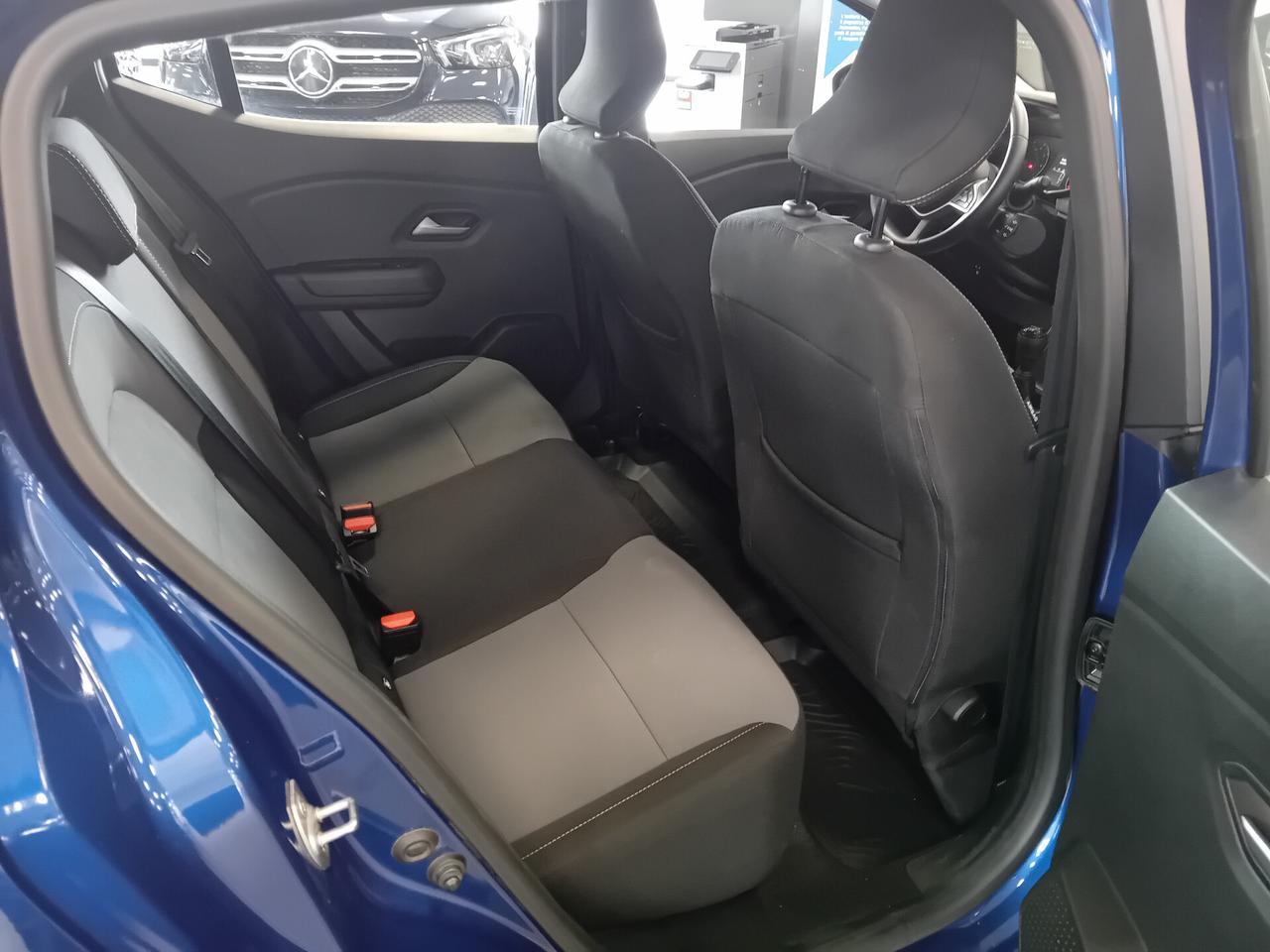 Dacia Sandero Stepway 1.0 TCe ECO-G Extreme