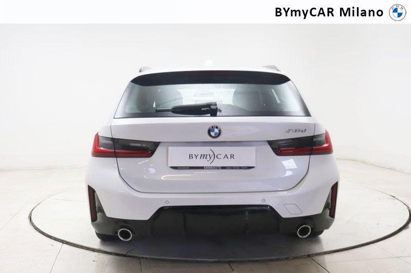 BMW Serie 3 Touring 318 d Mild Hybrid 48V Msport Steptronic