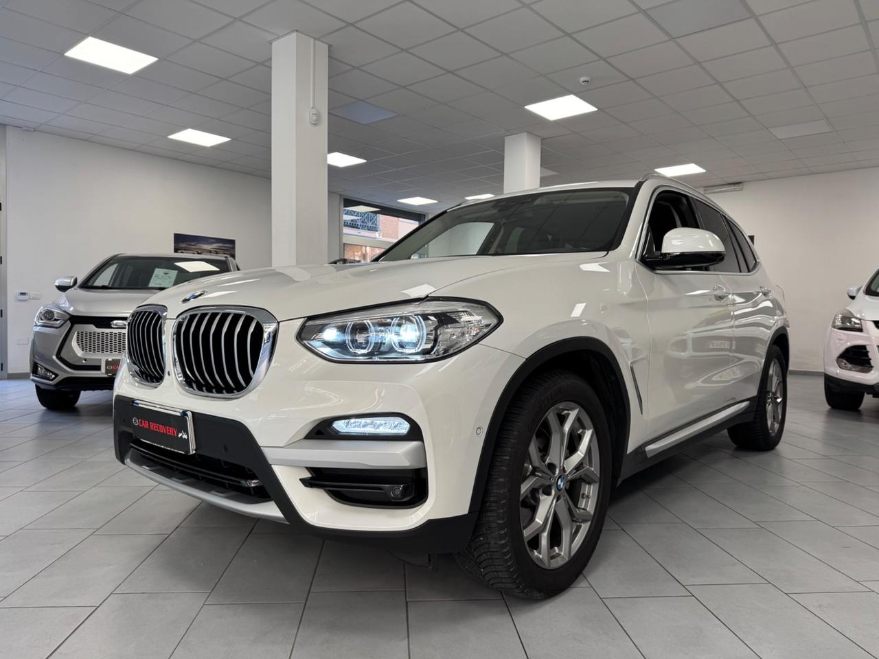 Bmw X3 xDrive20d xline