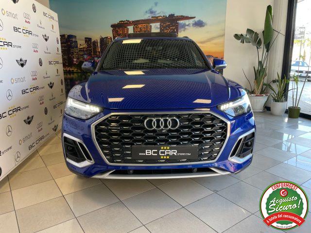 AUDI Q5 Sportback SPB 40 TDI quattro S LINE