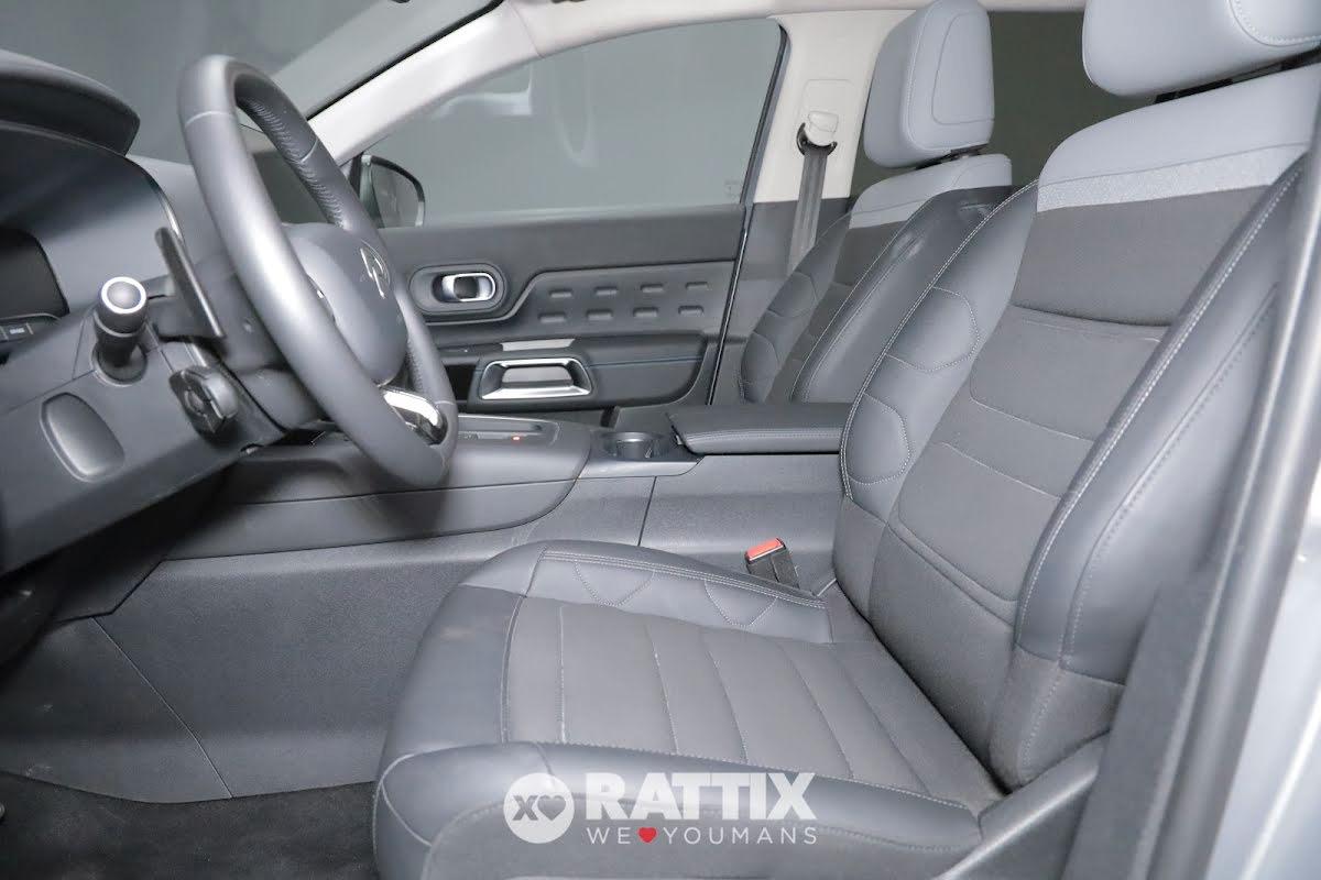 Citroen C5 Aircross 1.2 Hybrid 136CV Max e-DCS6