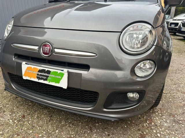 FIAT 500 0.9 TwinAir Turbo 'Sport'