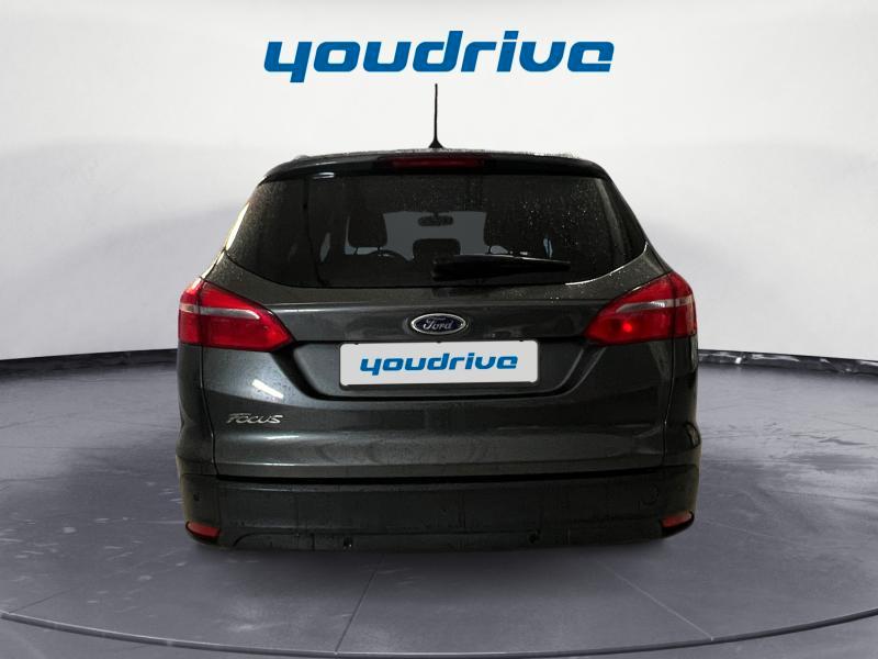 Ford Focus Station Wagon 1.5 tdci s&s 120cv KM 171.600