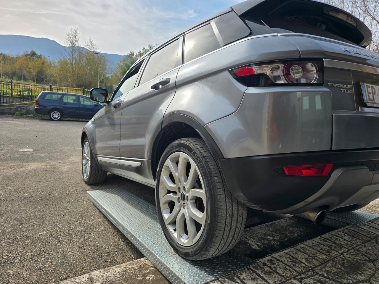 Land Rover Range Evoque 2.2 TD4 Coupé Prestige