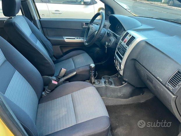 Hyundai Getz hyundai getz
