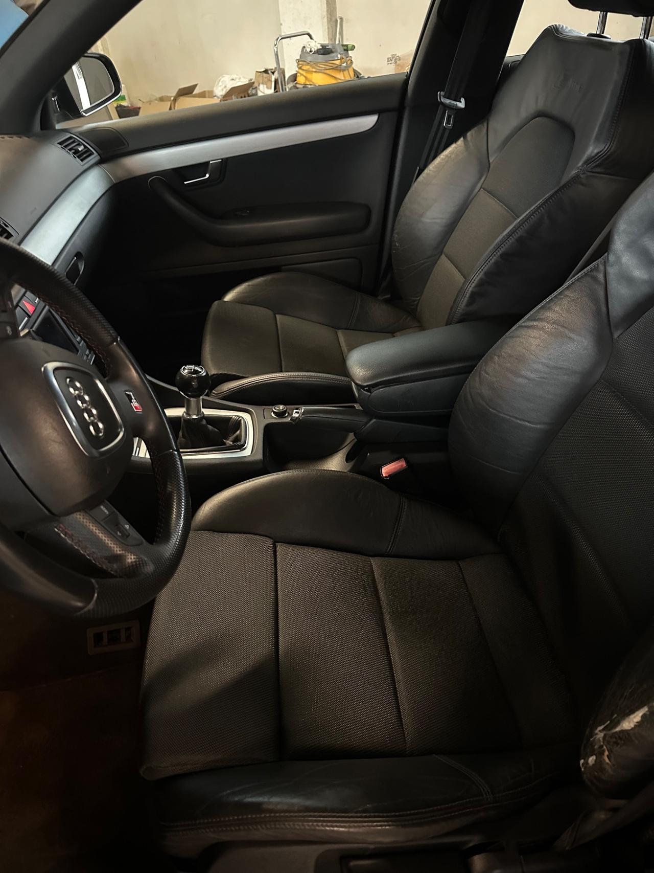 Audi A4 2.0 16V TDI Avant multitr. Top plus