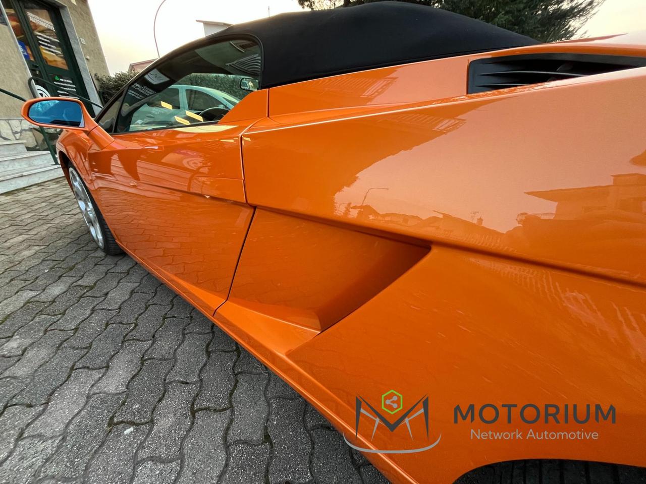 Lamborghini Gallardo Spyder Gallardo Spyder 5.0 520 e-gear