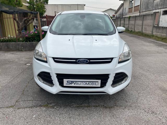 FORD Kuga 2.0 TDCI 150 CV S&S 4WD Powershift Titanium