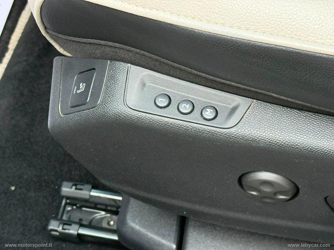 DS AUTOMOBILES DS 7 BlueHDi 130 aut. TETTO