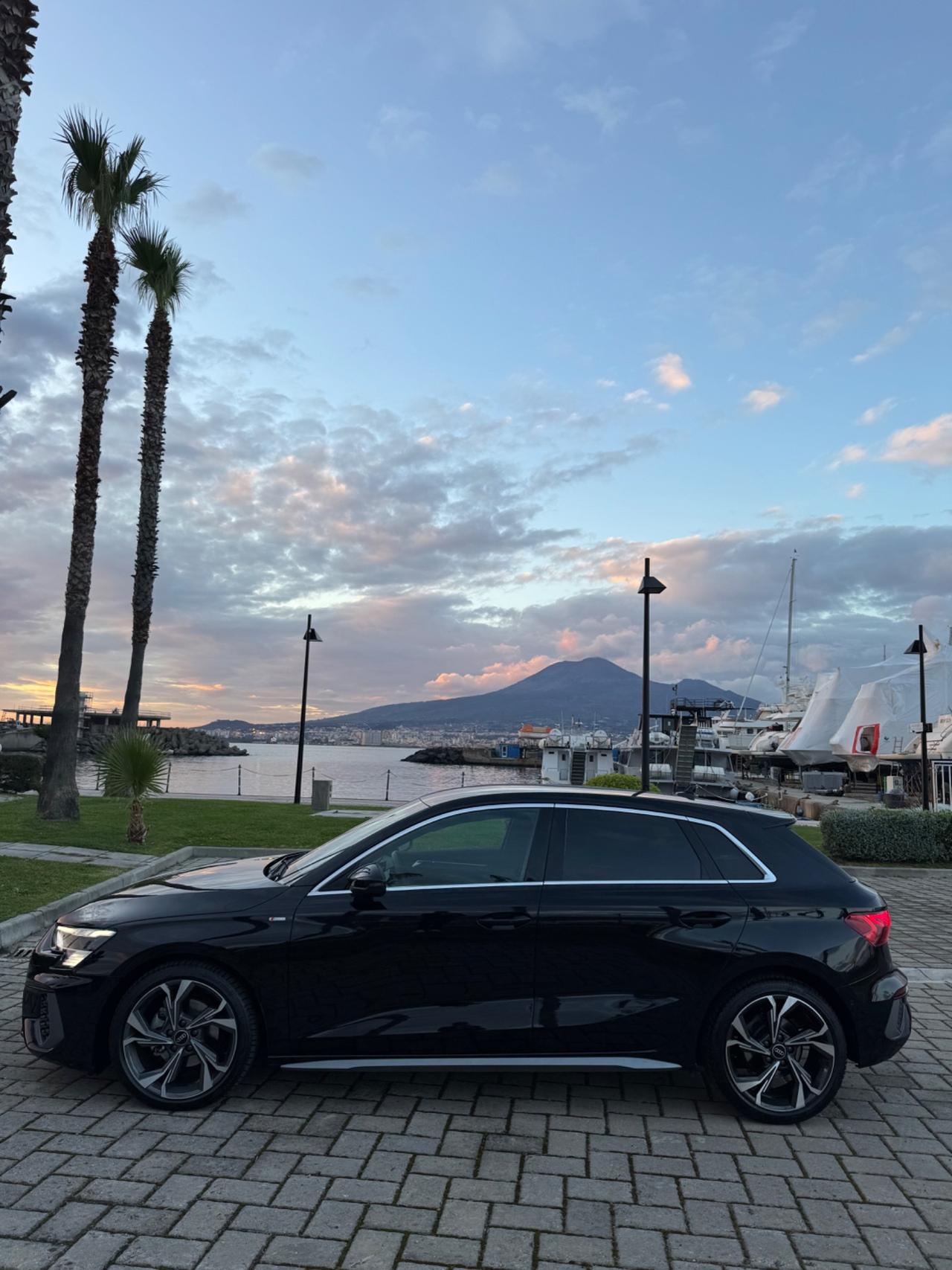Audi A3 SPB 30 TDI S line edition