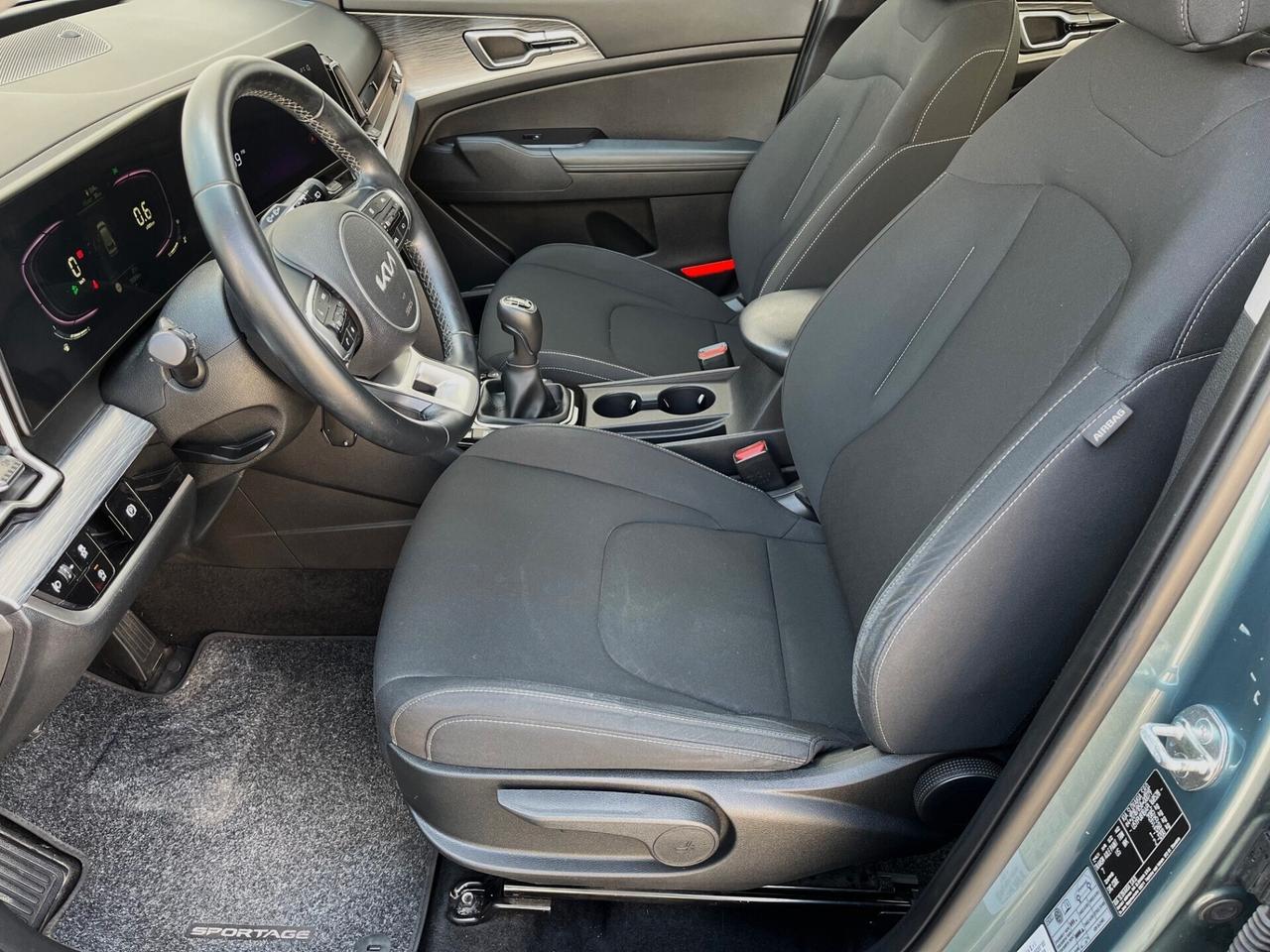 Kia Sportage 1.6 TGDi GPL Business