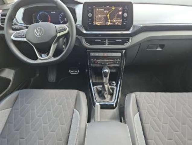 Volkswagen T-Cross 1.0 TSI DSG GOAL 115CV *LED+NAVI+RETROCAMERA PROMO