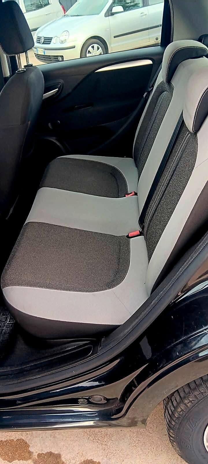 Fiat Grande Punto lounge