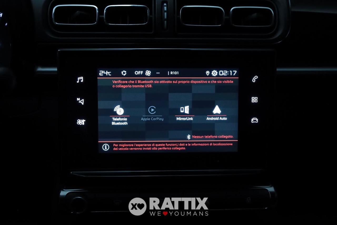 Citroen C3 1.2 Puretech 110CV Max EAT6