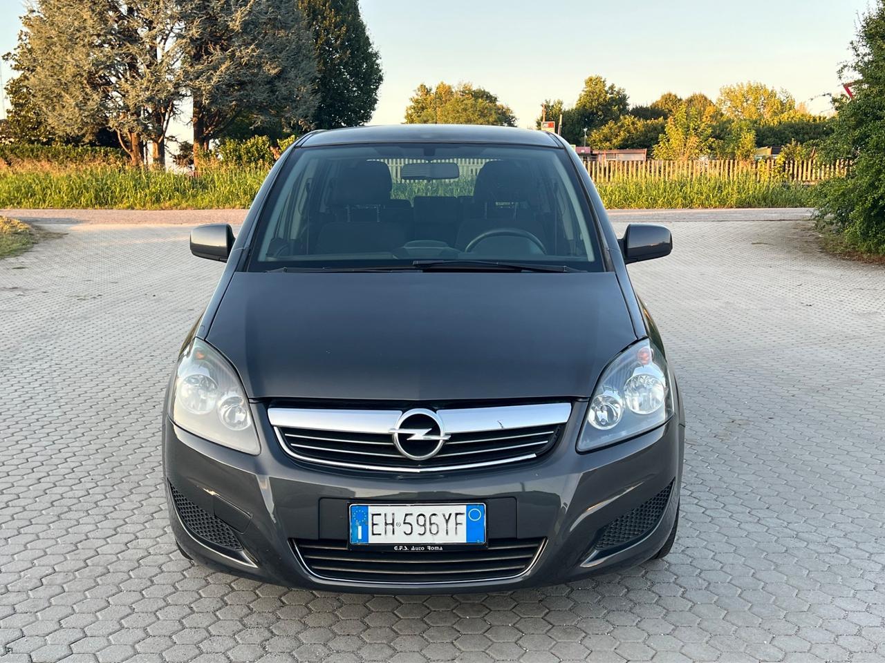 Opel Zafira 1.7 CDTI 110CV ecoFLEX Edition