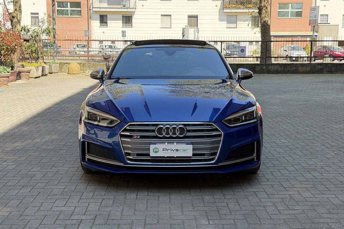 AUDI S5 SPB 3.0 TFSI quattro tiptronic
