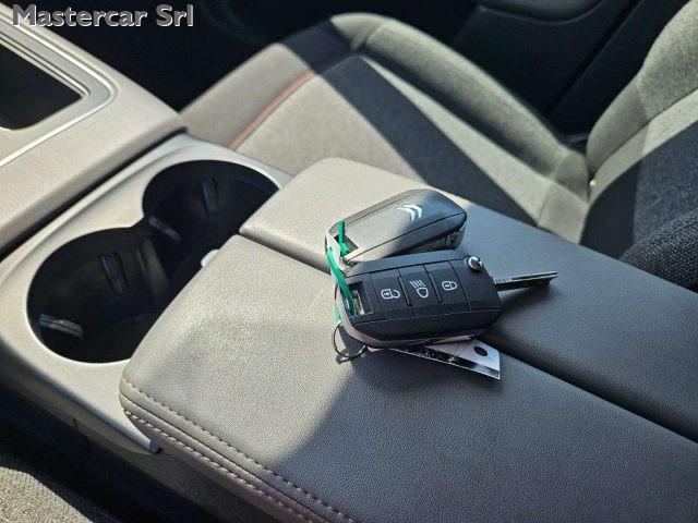 CITROEN C5 Aircross BLUEHDI 130 SeS BUSINESS EAT8 - FY989KK