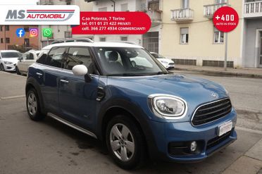 MINI Countryman MINI Countryman Baker Street Cooper D ALL4 Unicoproprietario