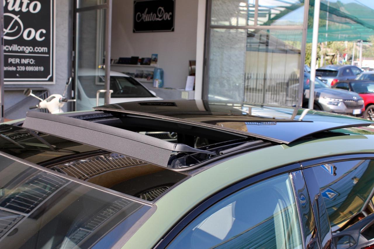 Audi S3 SPBK 2.0 TFSI 333 CV QUATTRO S TRONIC TETTO APRIBILE PANORAMICO BAULE ELETTRICO