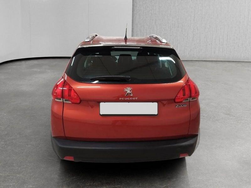 Peugeot 2008 1.2 puretech 12v Active 82cv E6