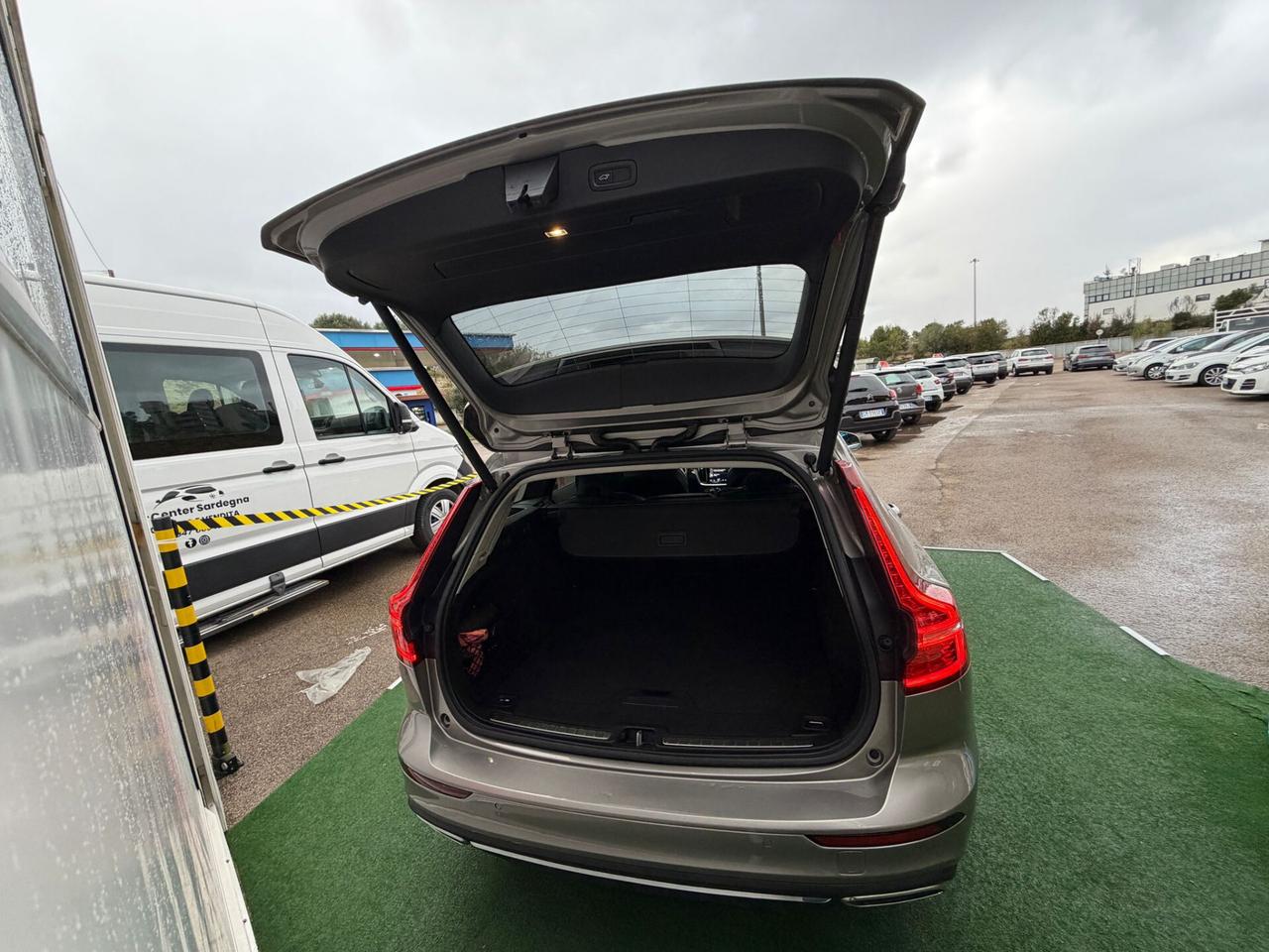 Volvo V60 D3 Inscription