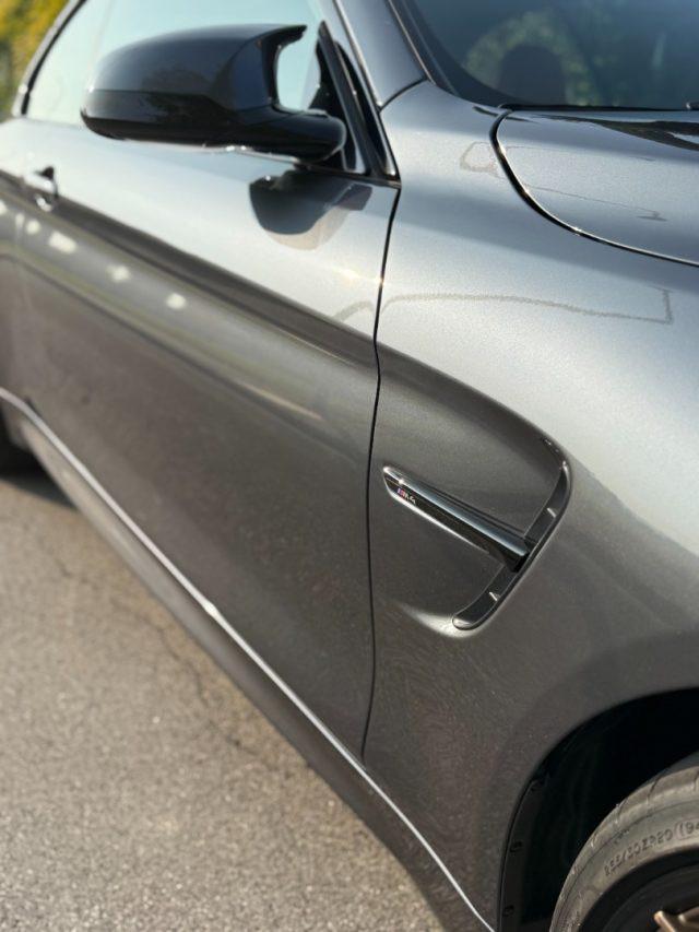 BMW M4 Cabrio COMPETITION