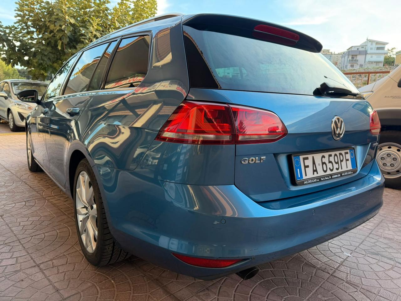Volkswagen Golf Variant 1.6 TDI 110 CV 5p. Executive BlueMotion Technology