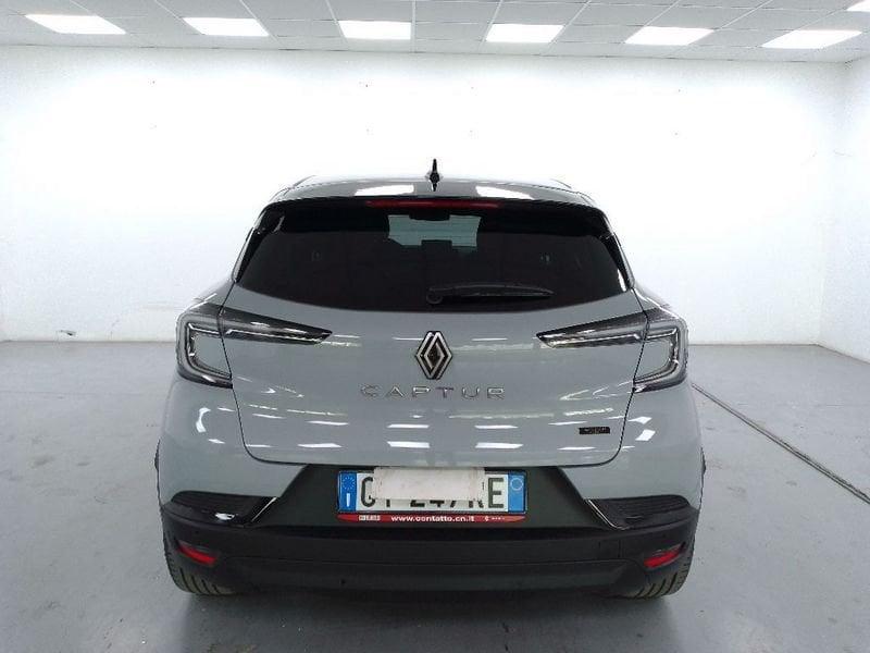 Renault Captur 1.6 E-Tech full hybrid Techno 145cv auto