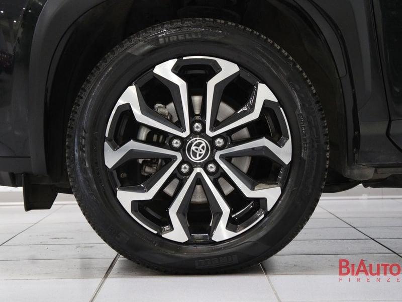 Toyota Yaris Cross Yaris Cross 1.5h Trend fwd 116cv e-cvt