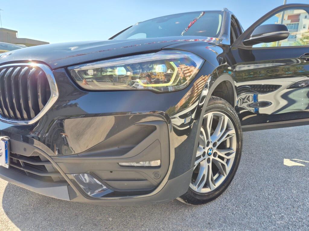 Bmw X1 s-Drive 18d 150cv Automatic