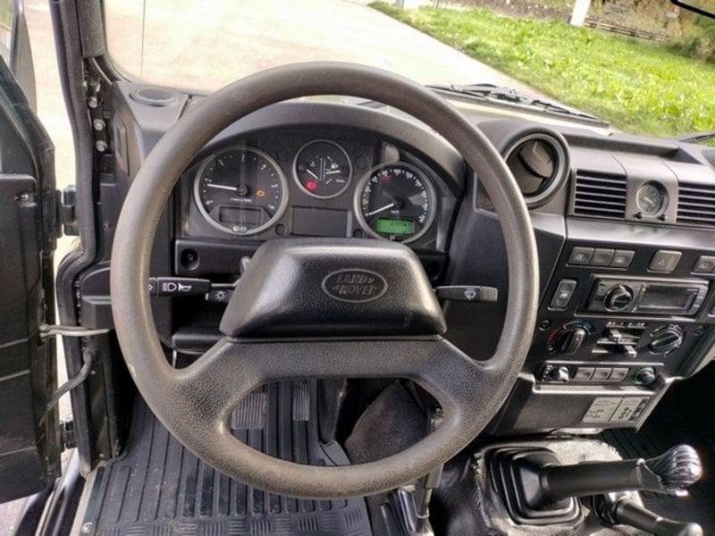 Land Rover Defender Defender 90 2.4 td SE SW