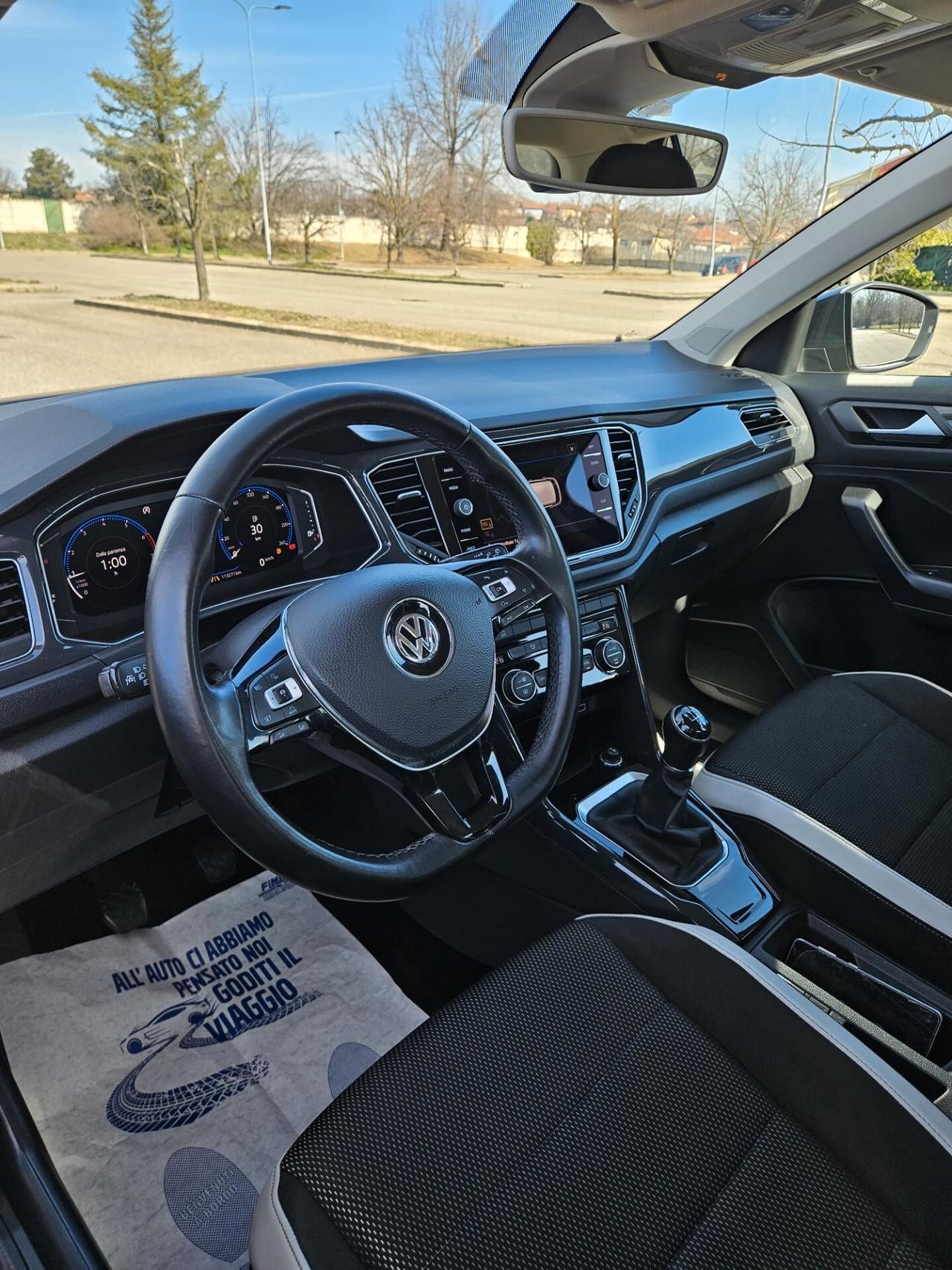 Volkswagen T-Roc 1.5 TSI