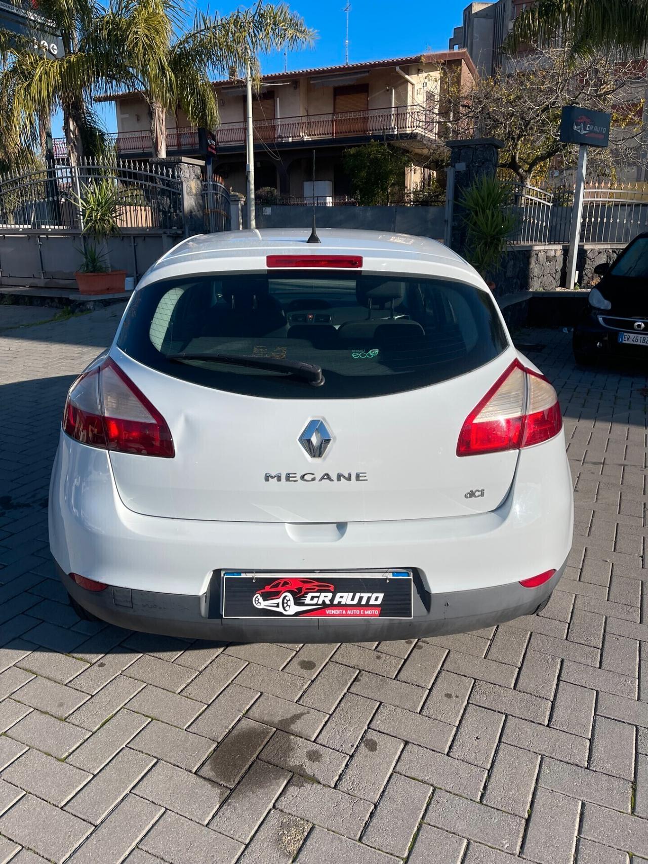 Renault Megane 1.5 dCi 110CV Luxe