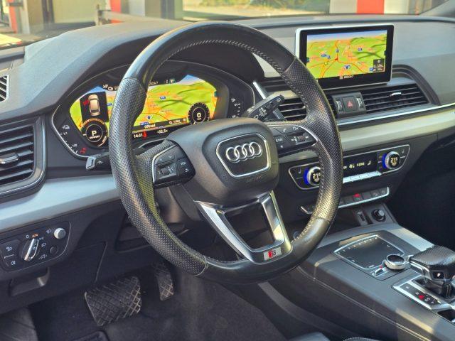 AUDI Q5 55 TFSI e quattro Stronic 3x S line ACC HeadUp B&O