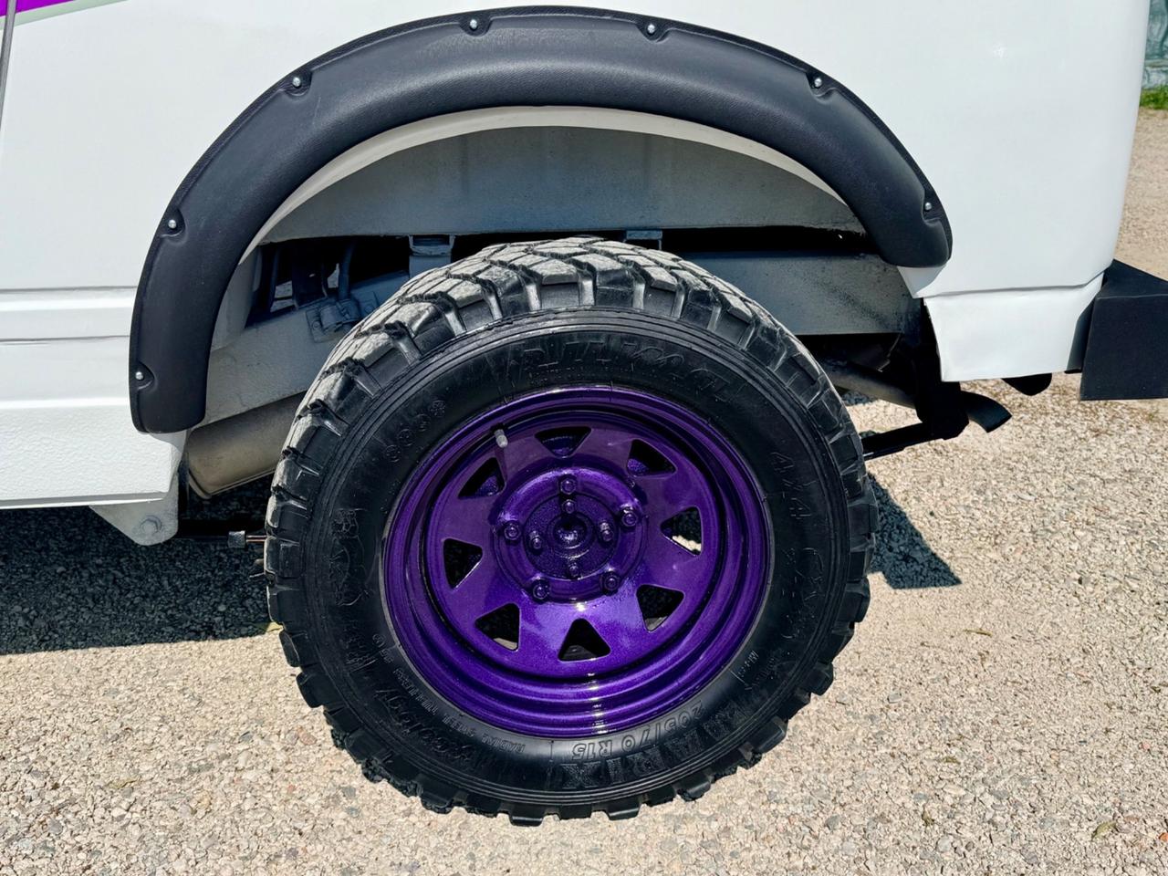 Suzuki Samurai 1.3 benzina