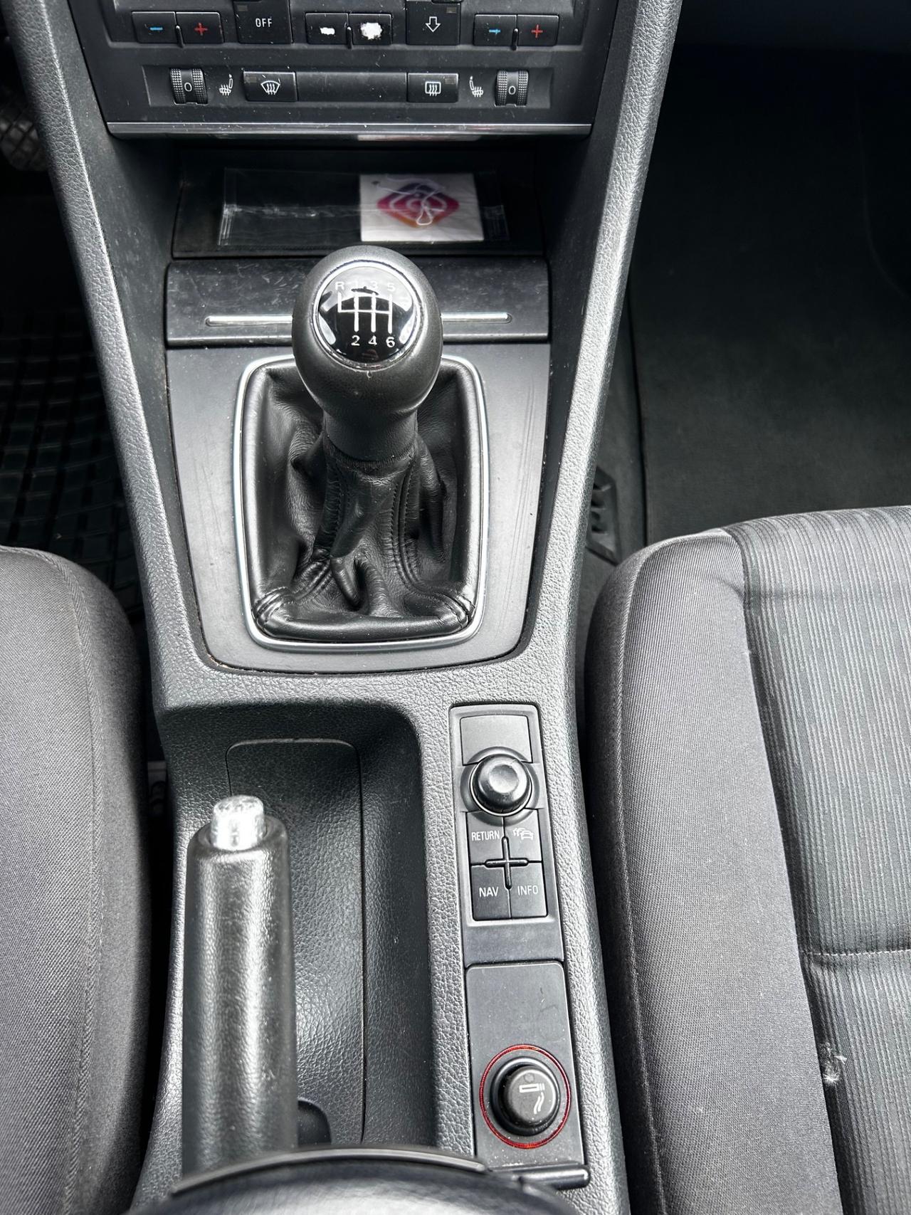 Audi A4 Avant 2.0 TDI 143CV F.AP.